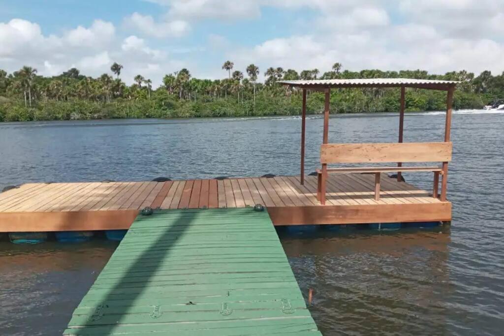 Chale Em Barreirinhas - Ma Villa Екстериор снимка