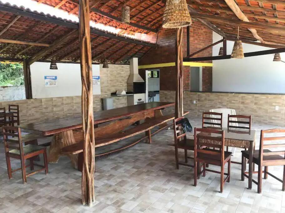 Chale Em Barreirinhas - Ma Villa Екстериор снимка