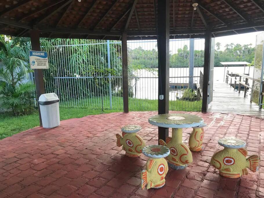 Chale Em Barreirinhas - Ma Villa Екстериор снимка