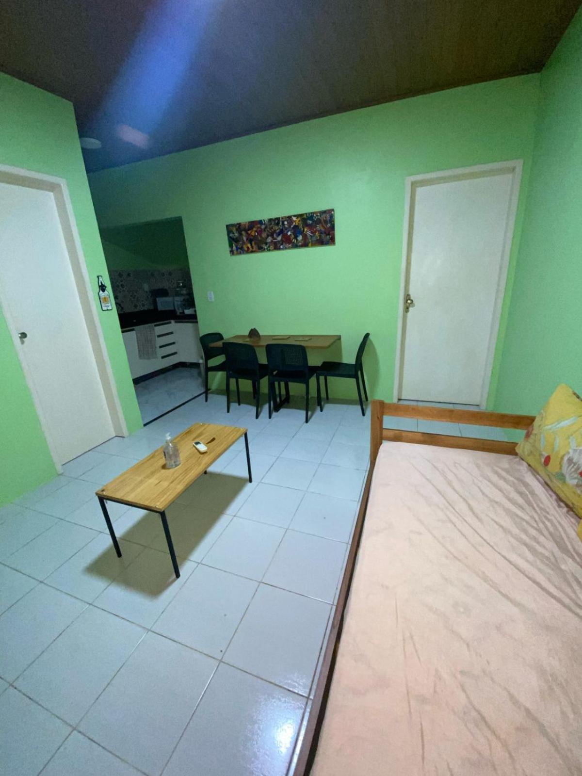 Chale Em Barreirinhas - Ma Villa Екстериор снимка