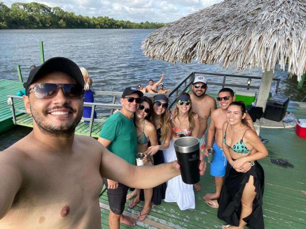 Chale Em Barreirinhas - Ma Villa Екстериор снимка